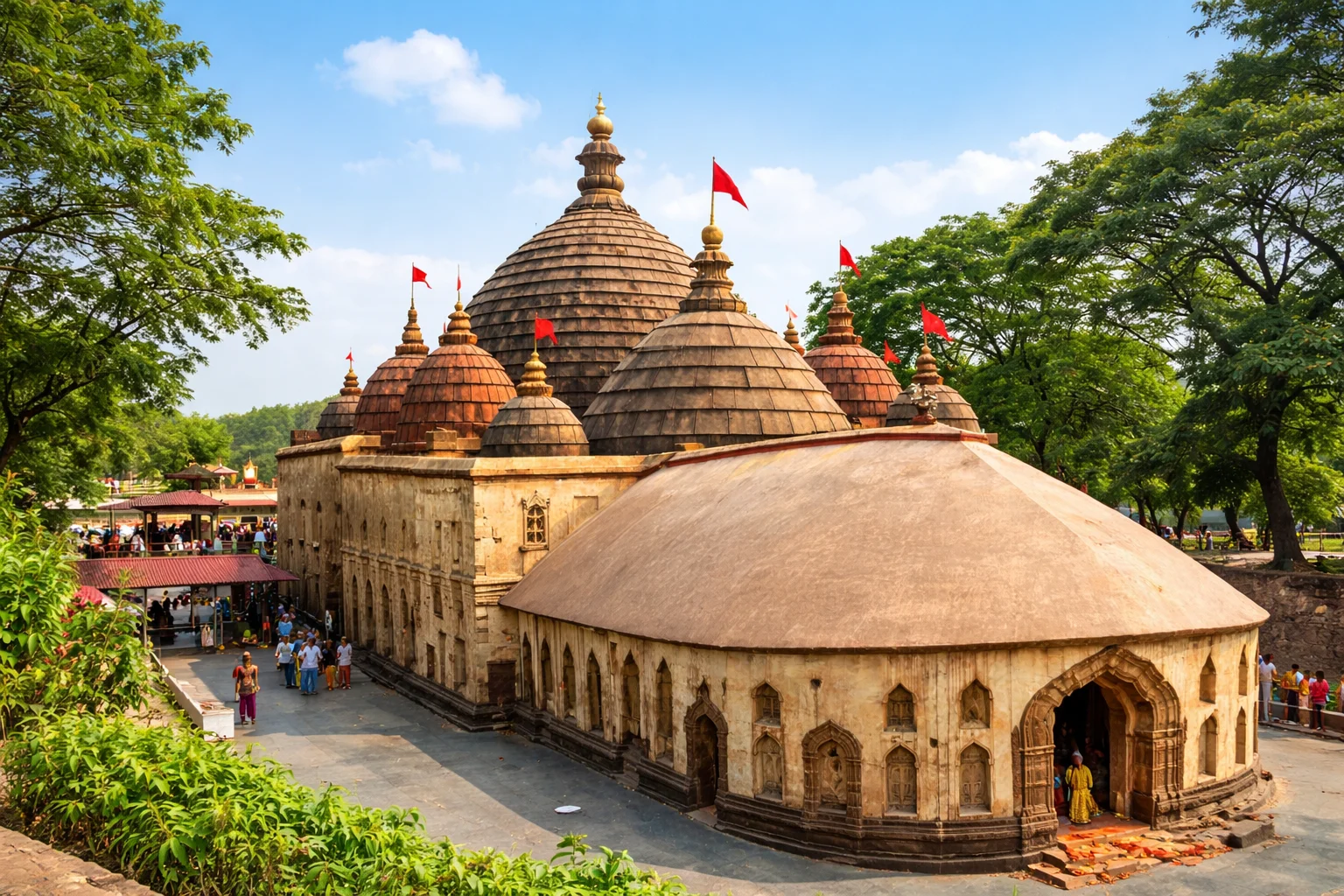 Kamakhya Temple